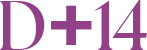 D+14