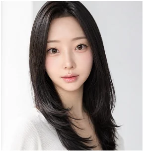 1개월 후 셀카